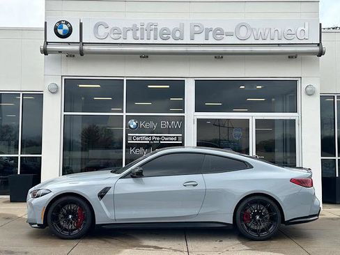 Used 2025 BMW M4 xDrive Competition image 5