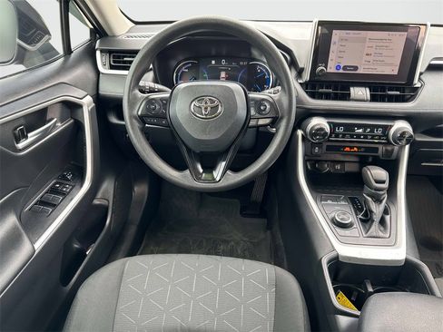 Used 2023 Toyota RAV4 AWD Hybrid image 24