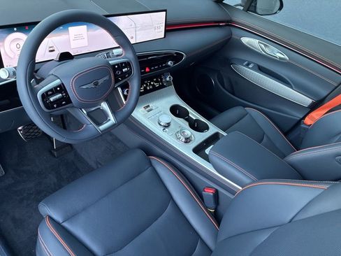 New 2026 Genesis GV70 2.5T Sport Prestige AWD/4WD image 15