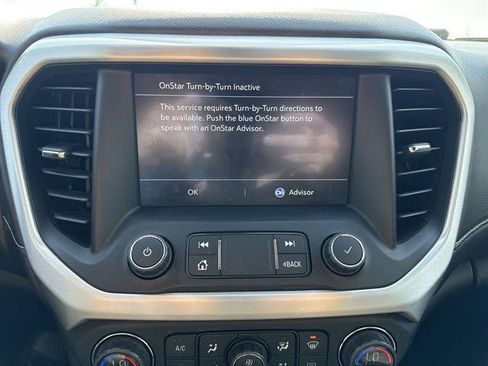 Certified 2021 GMC Acadia SLE w/ Driver Convenience Package FWD image 20
