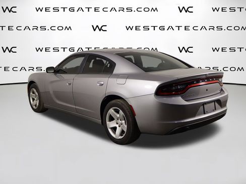Used 2016 Dodge Charger Police w/ Street Appearance Group RWD image 43