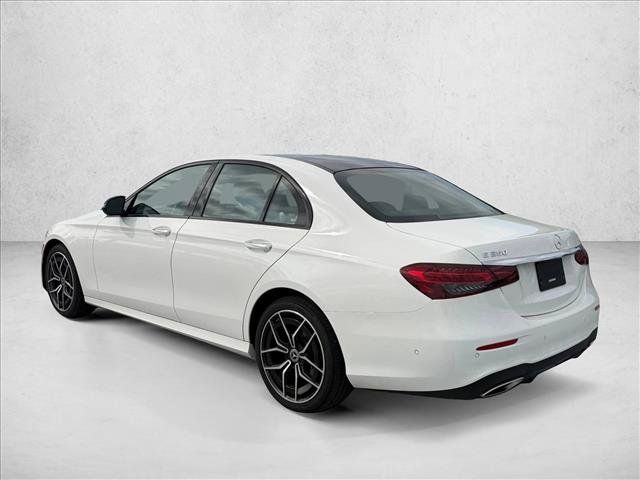 Used 2021 Mercedes-Benz E 350 4MATIC Sedan image 8