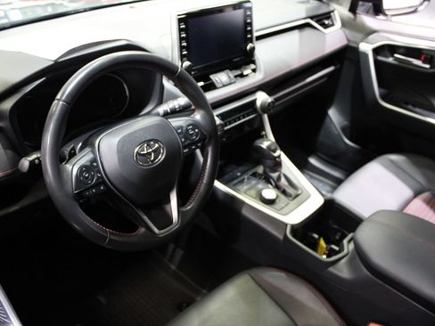 Used 2022 Toyota RAV4 XSE AWD/4WD image 20