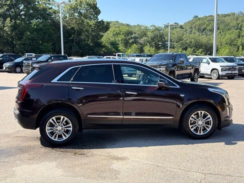 Certified 2020 Cadillac XT5 Premium Luxury AWD/4WD image 6