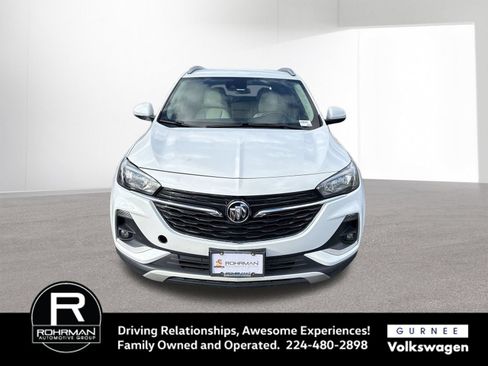 Used 2023 Buick Encore GX Select FWD image 3