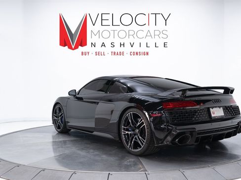 Used 2023 Audi R8 V10 performance w/ R8 Performance Design Package image 8