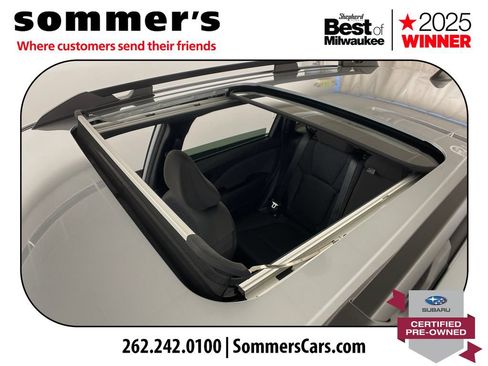 Certified 2026 Subaru Forester Premium AWD/4WD image 19