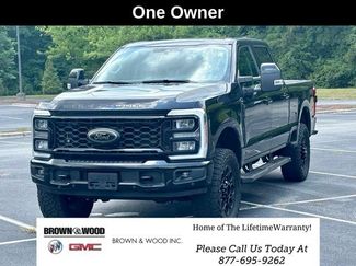 Used 2025 Ford F250 Lariat w/ Lariat Ultimate Package AWD/4WD video 1