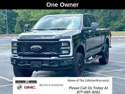 Used 2025 Ford F250 Lariat w/ Lariat Ultimate Package