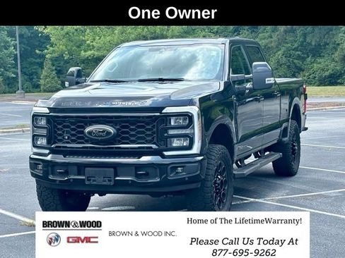 Used 2025 Ford F250 Lariat w/ Lariat Ultimate Package AWD/4WD image 1
