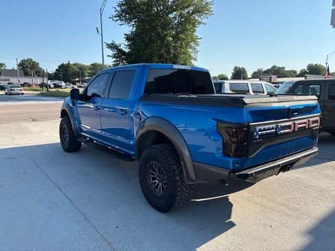 Used 2019 Ford F150 Raptor w/ Equipment Group 802A Luxury AWD/4WD image 6