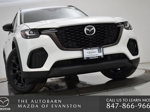 New 2026 MAZDA CX-70 3.3 Turbo w/ Preferred Package image 3