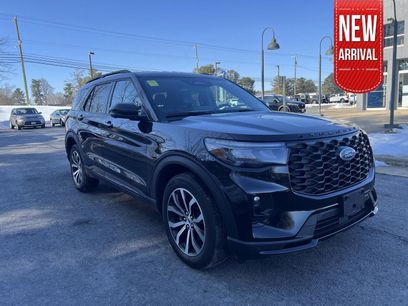 Used 2025 Ford Explorer ST-Line