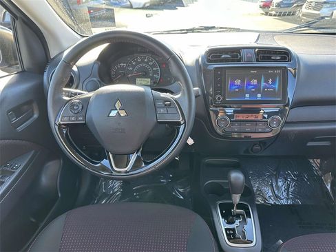 Used 2024 Mitsubishi Mirage G4 ES image 10