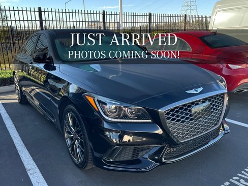 Used 2018 Genesis G80 3.3T Sport image 1