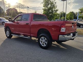 Used 2024 RAM 2500 Big Horn w/ Bed Utility Group AWD/4WD video 3