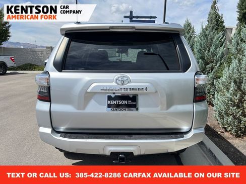 Used 2024 Toyota 4Runner SR5 image 7