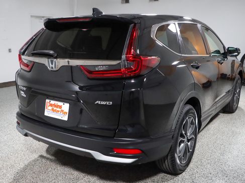 Used 2021 Honda CR-V EX image 7