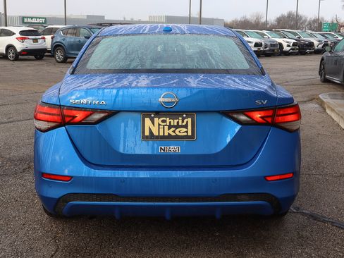 Used 2024 Nissan Sentra SV image 5