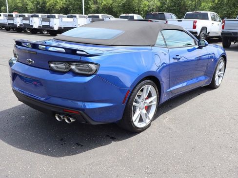 Used 2024 Chevrolet Camaro SS RWD image 29