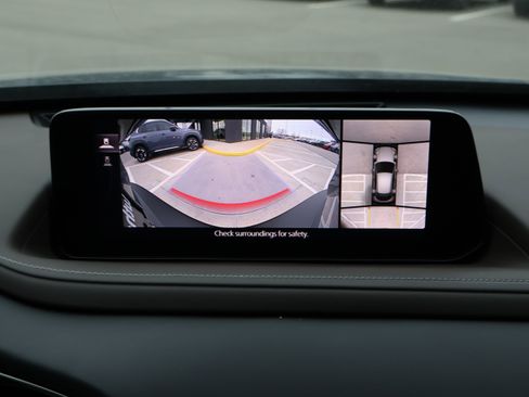 Certified 2025 MAZDA CX-30 2.5 Turbo w/ Premium Plus Pkg image 25