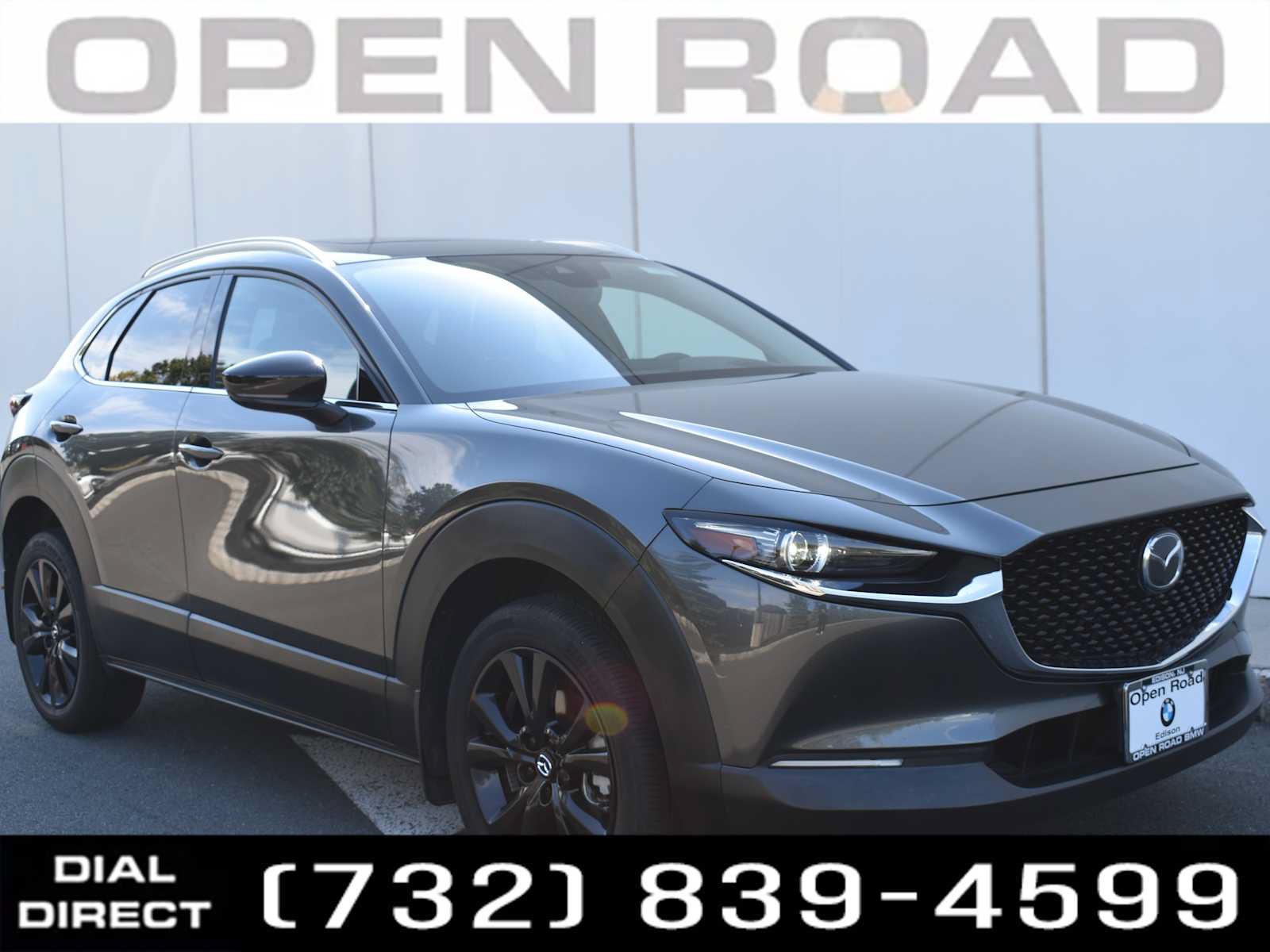 Used 2023 MAZDA CX-30 2.5 Turbo w/ Premium Package AWD/4WD image 1