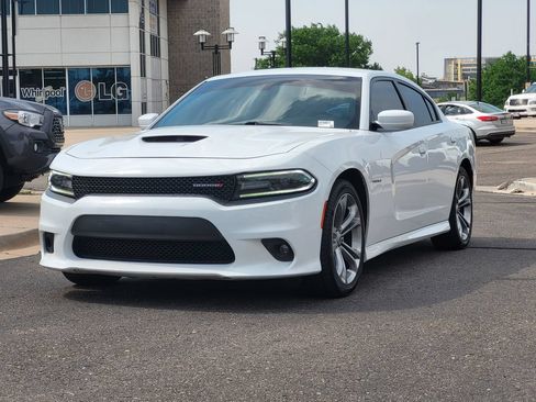 Used 2020 Dodge Charger R/T RWD image 8