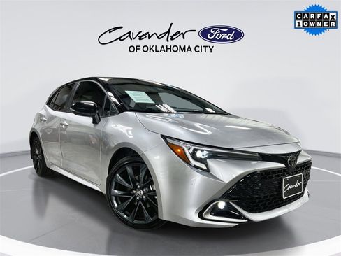 Used 2024 Toyota Corolla XSE image 1