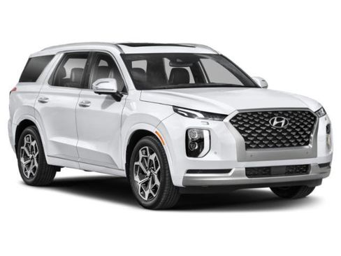 Used 2022 Hyundai Palisade Calligraphy image 9