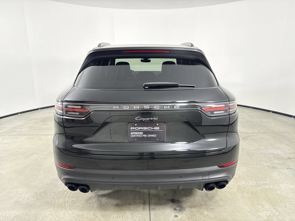 Certified 2023 Porsche Cayenne Platinum Edition AWD/4WD image 6