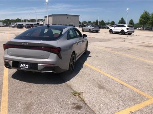 New 2025 Kia K5 GT-Line w/ GT-Line Premium Package image 2