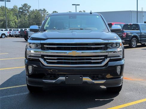 Used 2018 Chevrolet Silverado 1500 High Country AWD/4WD image 10