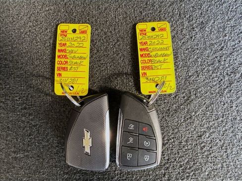 Used 2022 Chevrolet Suburban RST image 38