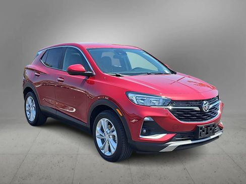 Used 2020 Buick Encore GX Preferred FWD image 2