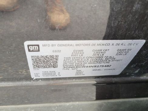 Used 2022 Chevrolet Blazer LT image 20