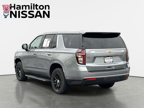 Used 2023 Chevrolet Tahoe LS image 4