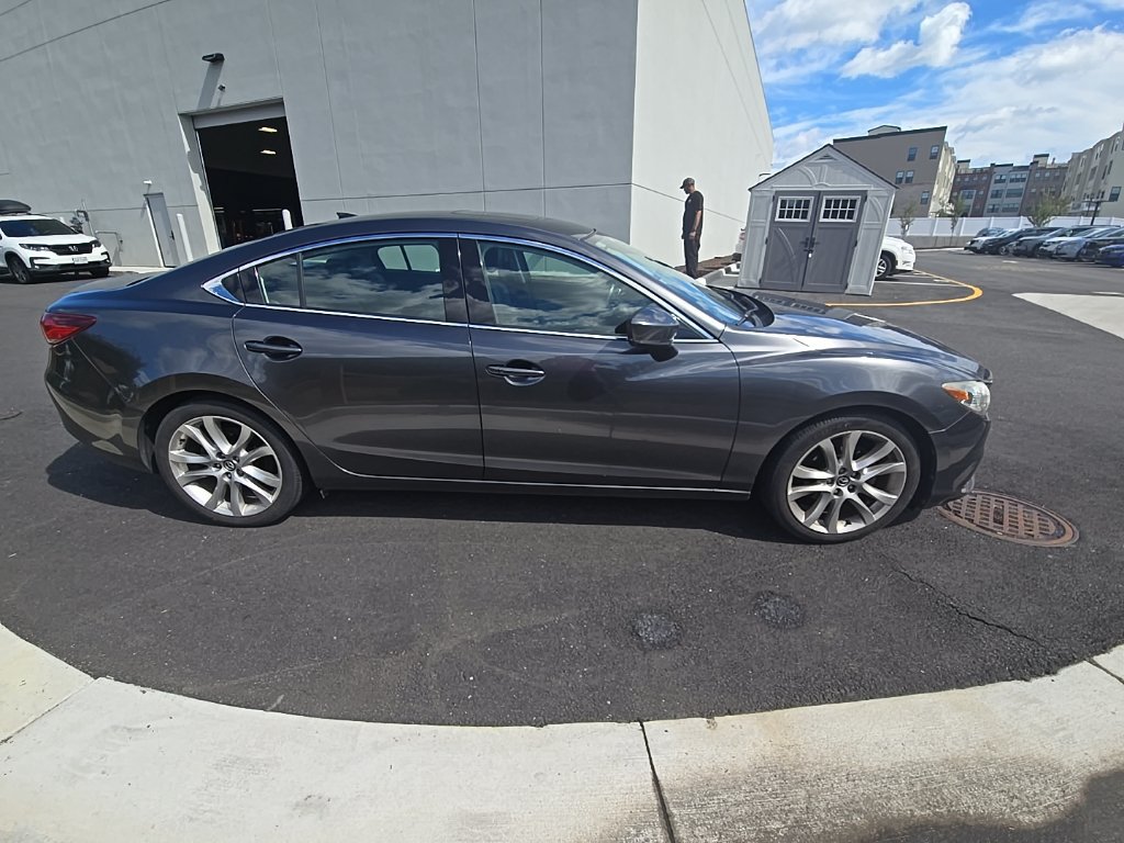 Used 2017 MAZDA MAZDA6 Touring FWD image 4