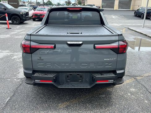 Used 2024 Hyundai Santa Cruz Night AWD/4WD image 4