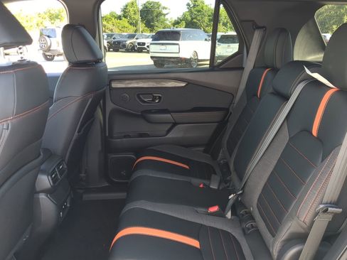 New 2026 Honda Passport TrailSport image 20