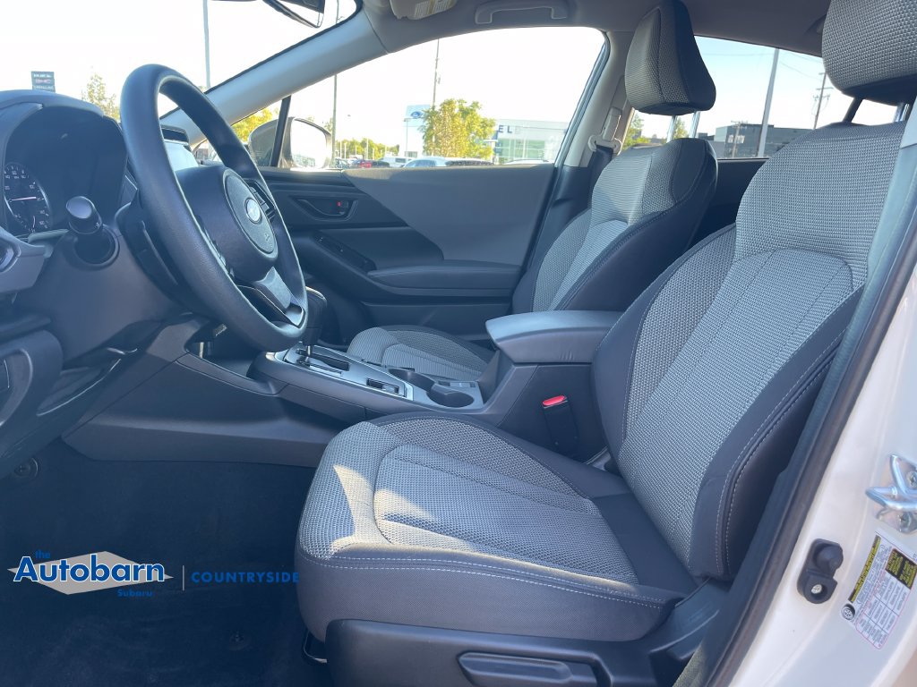 Used 2024 Subaru Crosstrek 2.0i Premium w/ Crosstrek Mirror Package AWD/4WD image 9