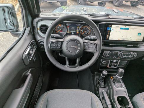 New 2026 Jeep Wrangler Sport S image 15