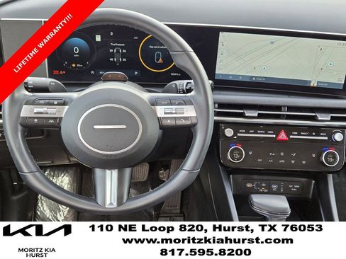 Used 2025 Hyundai Tucson SEL image 10