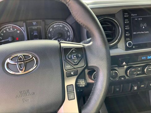 Used 2023 Toyota Tacoma TRD Off-Road AWD/4WD image 24