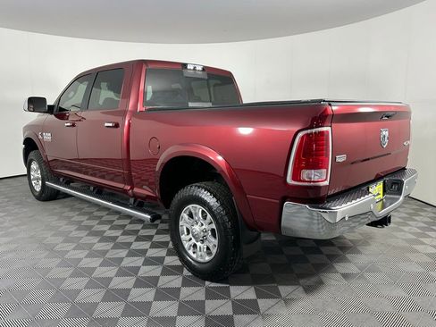Used 2018 RAM 3500 Laramie image 17