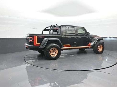 Used 2020 Jeep Gladiator Mojave AWD/4WD image 8