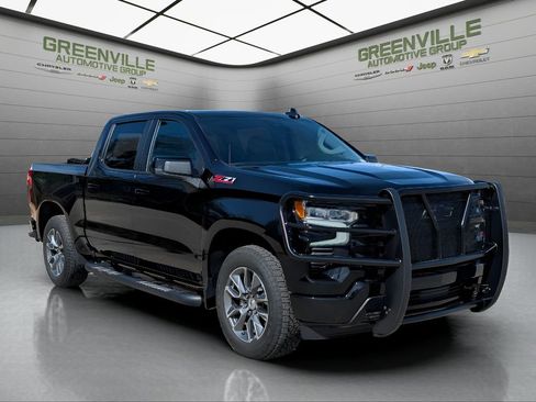 Used 2025 Chevrolet Silverado 1500 RST image 13