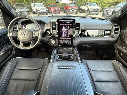 Used 2026 RAM 1500 Limited AWD/4WD image 33