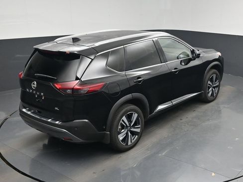 Used 2023 Nissan Rogue SL w/ SL Premium Package image 43