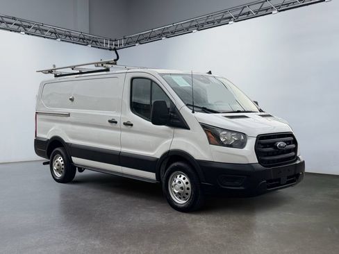 Used 2020 Ford Transit 250 Low Roof AWD image 3
