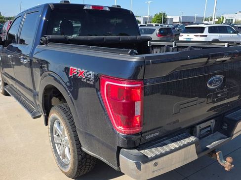 Used 2021 Ford F150 XLT w/ Equipment Group 302A High AWD/4WD image 3